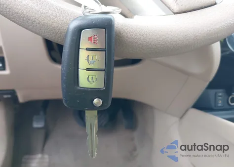 2014 Nissan Rogue S/Sl/Sv z USA, uszkodzony, nr VIN 5N1AT2MV2EC846998